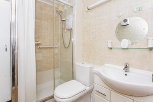 SHOWER ROOM- click for photo gallery